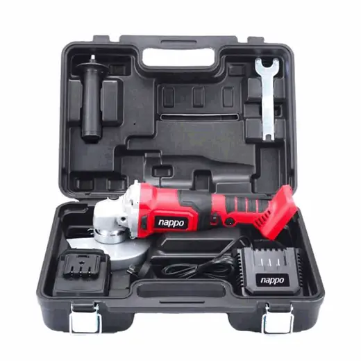 AMOLADORA INALAMBRICA CON CARGADOR NAPPO NHA-080 (REG)