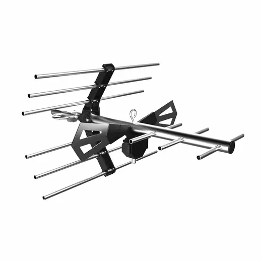 ANTENA EXTERIOR PARA TV DIGITAL UHF KOLKE KVV-675 (REG)