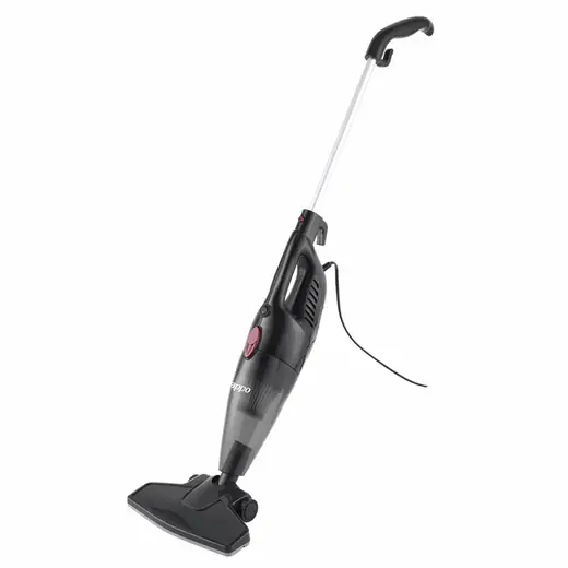 ASPIRADORA NAPPO VERTICAL 2 EN 1 NEGRA NLAH-099 (REG)