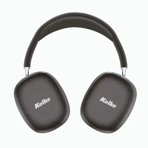 AURICULAR INALAMBRICO KOLKE SURROUND KAB-633 NEGRO (REG)