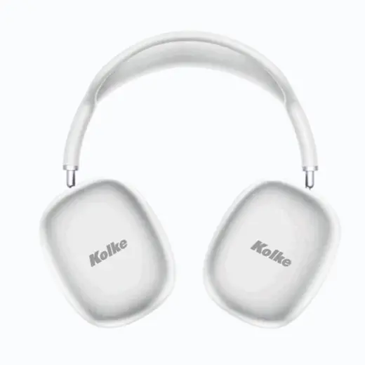 AURICULAR INALAMBRICO SURROUND KAB-633 PLATA (REG)