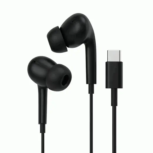 AURICULAR NEGRO CON CABLE KOLKE KAI-742 (REG)
