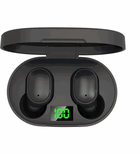 AURICULAR TWS CON ESTUCHE CARGADOR KAB-624 (REG)