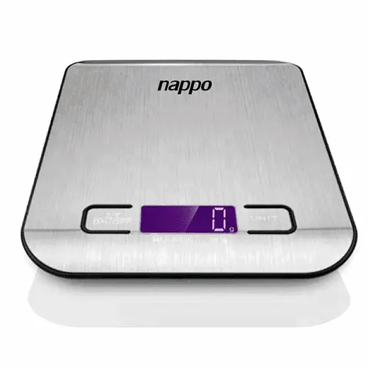 BALANZA DE COCINA NAPPO NEB-117 5KG