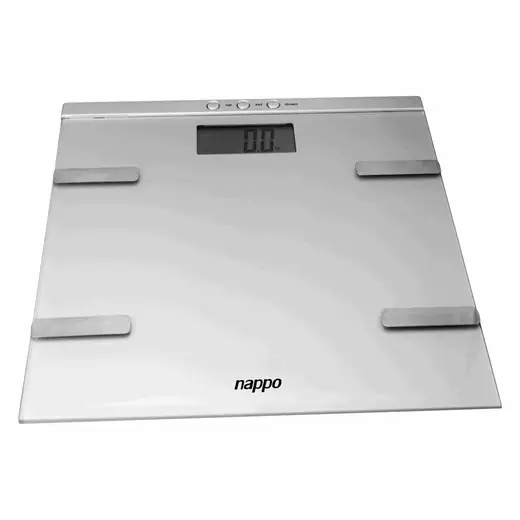 BALANZA DIGITAL NAPPO EBS-004 PLATEADA (REG)