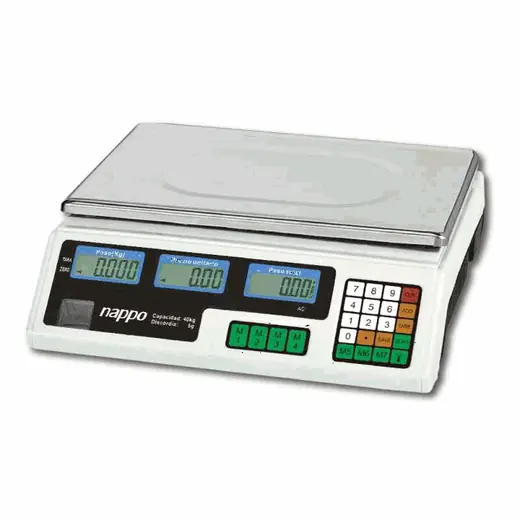BALANZA ELECTRONICA NAPPO NEB-092