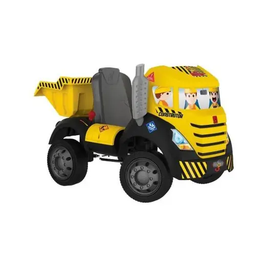Bandeirante Camion Paseo y Pedal
