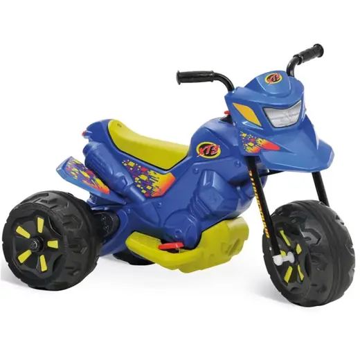 Bandeirante Moto XT3 Azul El. 6V