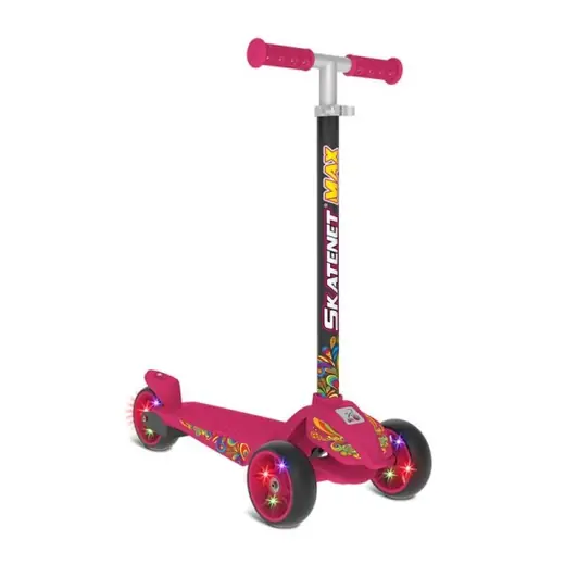 Bandeirante Patineta Street Pro (Adulto)