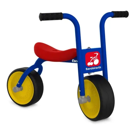 Bandeirante Triciclo Tico Tico Club Azul