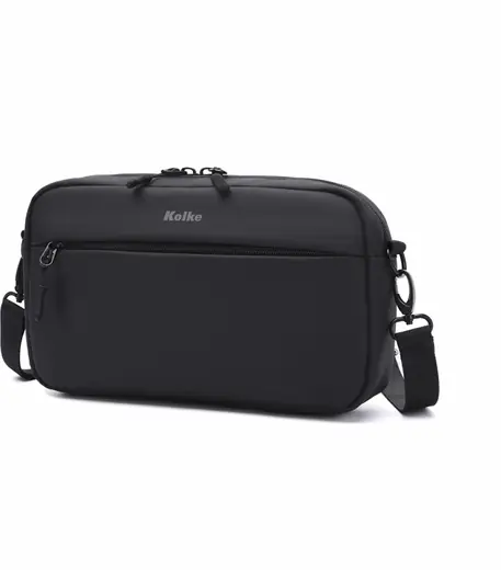 BANDOLERA MORRAL CLÁSICO MOVE KVM-692 NEGRA