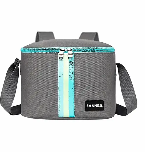 BOLSO TERMICO 6L 23x16x16CM (REG)