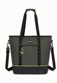BOLSO TÉRMICO OXFORD TIPO CARTERA 38 LTS. (REG)