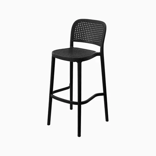 BUTACA LEVEL AMIS NEGRA 6670 (REG)
