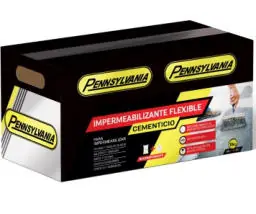Pennsylvania 18K formulado con cementos y polímeros de gran adherencia,
