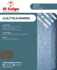 Quilosa Grano 120 (210x260mm) 1283022 Grano 220 (210x260mm)