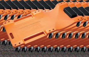 Corneta 315 g 5 pzs 44745/040 16” 490 g 27 400 9,0