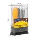Corneta 24” 1.20 0 g 30 600 11,0 * Ideal para trabajos de reparación en automóviles.