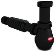 Soldabest 1 1/2 a 1 1/4 65000501LR 1 1/2" - Descarga 40/50 mm