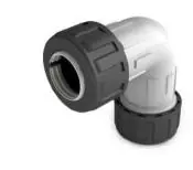 Soldabest 1/2" con traba mec 73000101PTMP 1/2" p/ polietileno