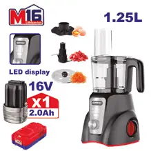 Emtop MULTIPROCESADORA MIXER 5EN1