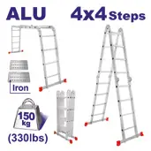 Emtop ESCALERA MULTIPOSICION ELAD4431