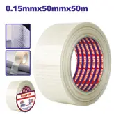 Emtop CINTA DOBLE FAZ TRANSPARENTE VHB