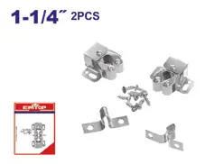 Emtop EMHU1E10 20 piezas