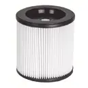 Emtop ASPIRADORA 800W TANQUE | FILTRO HEPA RUEDA 5X1.25" EVCR0801