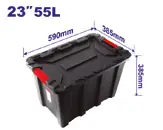 Emtop CAJA HERRAMIENTAS (17") EMTB3325