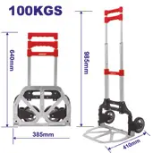 Emtop 900mm x 400mm x 1800mm (Ancho x EMWB9A06