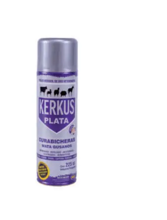 Corneta x1 225cc KERKUS Ectoparasiticida Frasco