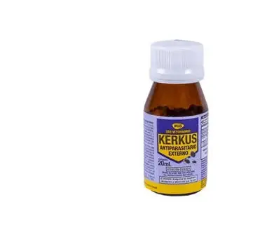Corneta x1 60cc antimiásico, mosquicida. Indicado para baño de aspersión