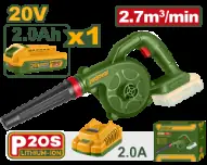 Jadever MINI SOPLADOR 20V SIN BATERIA