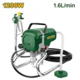 Jadever EQUIPO DE PINTAR AIRLESS 1200W JDEG1A16 JDEG1A18