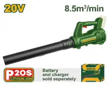 Jadever MINI ASPIRADOR SOPLADOR ELÉCTRICO 400W