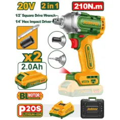 Jadever TALADRO DRYWALL (1/4") 20V C/B