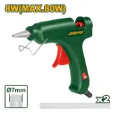 Jadever PISTOLA PARA SILICONA 230 MM (9”)