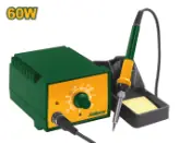 Jadever ESTACIÓN DE SOLDADOR 60W REGULABLE