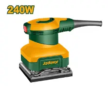 Jadever JDFA1501 LIJADORA ORBITAL ELECTRICA 240W