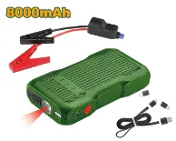 Jadever CARGADOR USB 5V JDUCP118 JDFCP540