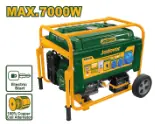 Jadever en caja a calor GENERADOR 5500W NAFTERO