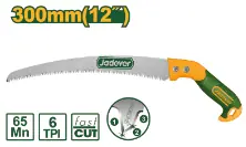 Jadever HOJA DE SIERRA 30 CM (12”) SERRUCHO PARA YESO