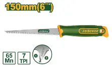 Jadever ARCO SIERRA FIJO PINZA CORTA PERNOS