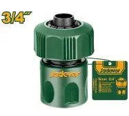 Jadever CONECTOR MULTIPLE P/ MANGUERA 1 A 4 JDQC2E33 JDQC1E12