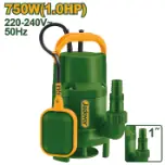 Jadever • WSP05001005 - Conjunto Bomba (JDHP3A12) SP-6