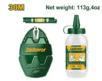 Jadever SERRUCHO PROFESIONAL 50 CM (20”)