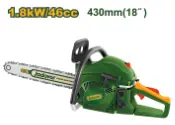 Jadever Para motosierra de gasolina JDGC1552