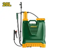 Jadever PULVERIZADOR MANUAL 2LT JDRS1550