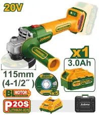 Jadever JDCLP552 MINI MOTOSIERRA 5"